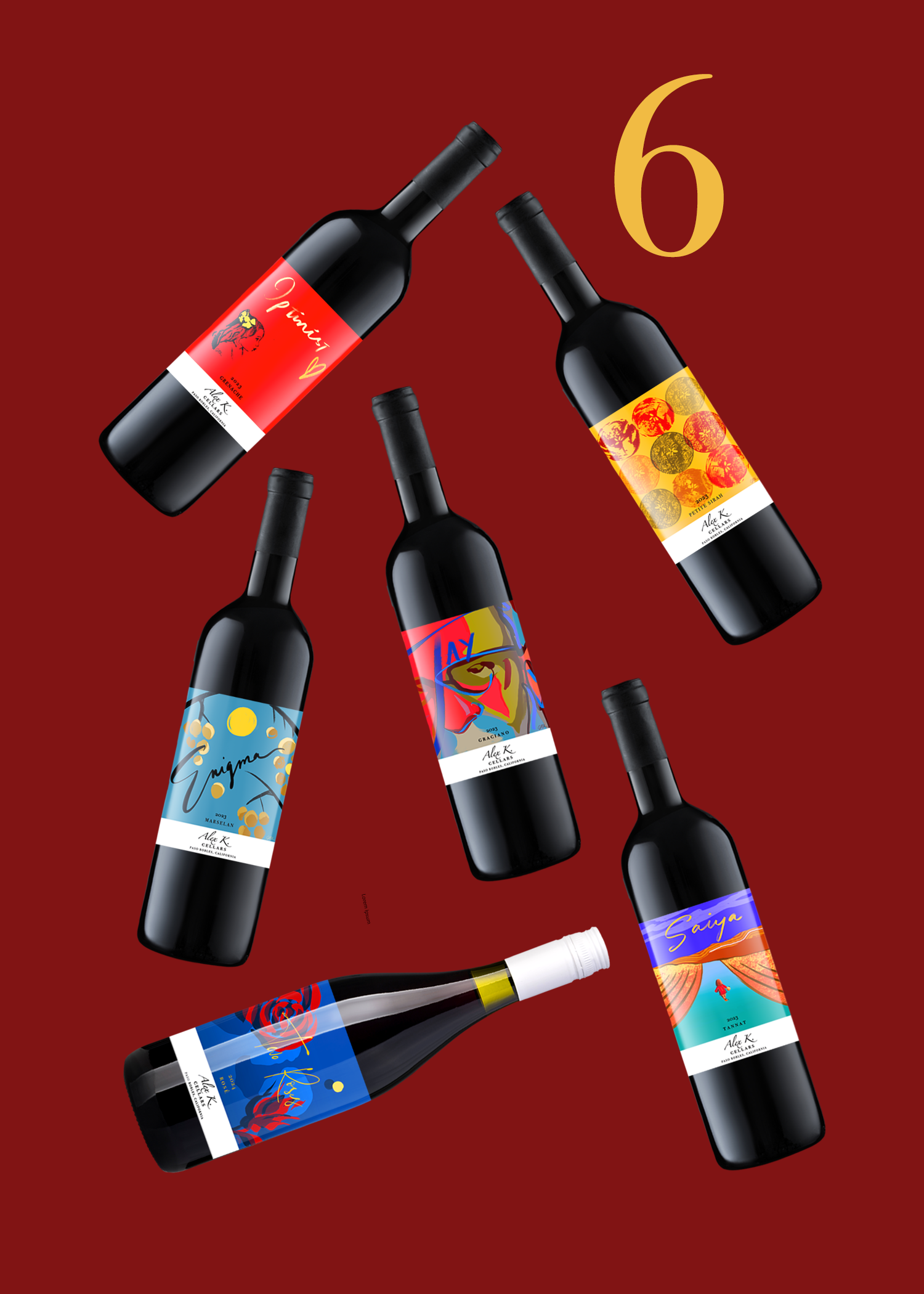 Alex K Cellars